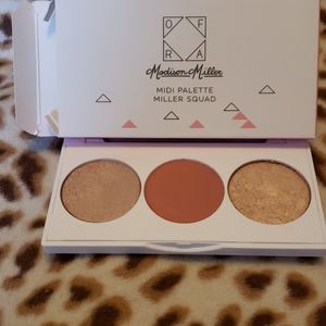 OFRA X Madison Miller face palette